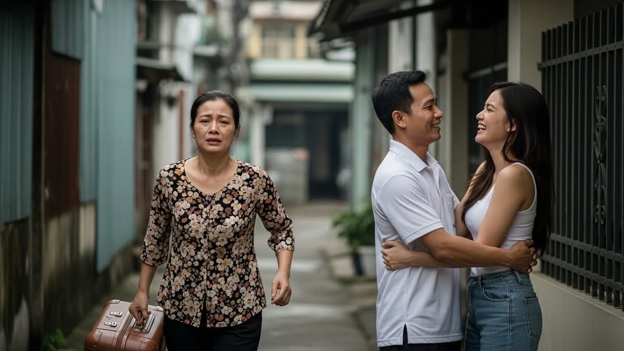Vợ Bỏ Đi, Chồng 40 Tuổi Yêu Lại Em Gái Vợ 18 Tuổi – Mối Quan Hệ Gây Sốc Cả Khu Phố
