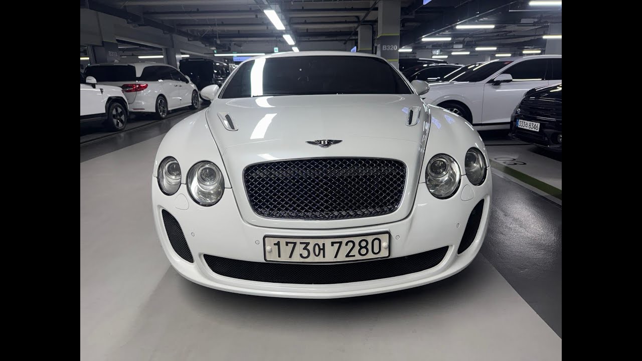 BENTLEY Continental GT