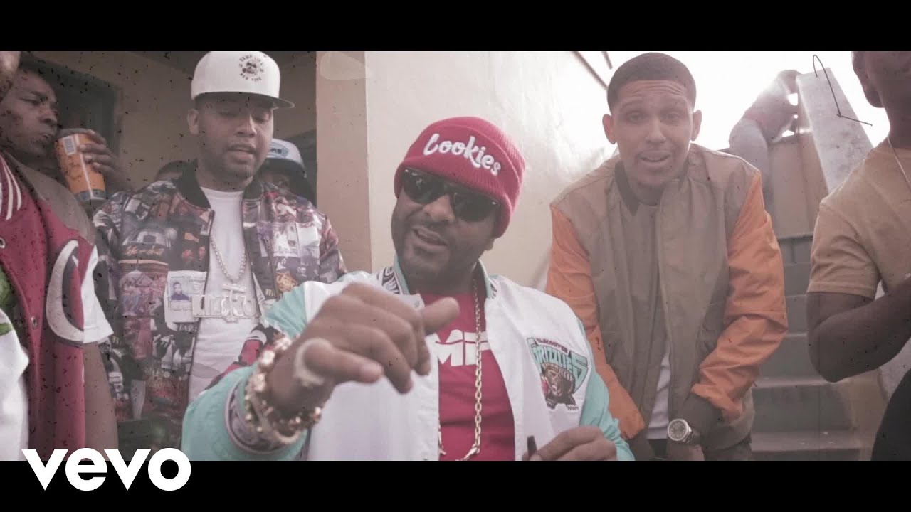Philthy Rich, Pooh Hefner - U Aint Really Outside (Official Video) ft. Jim Jones