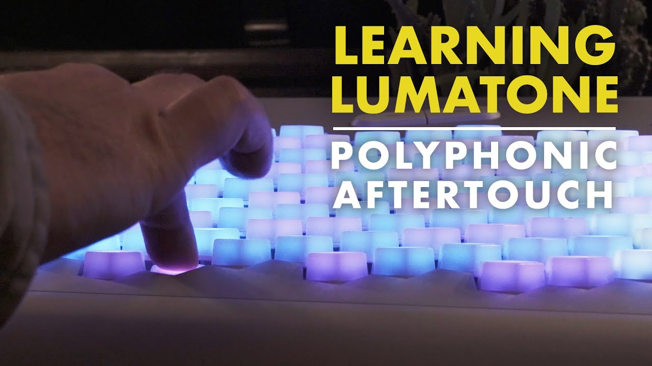 Learning Lumatone: Episode 8 - 