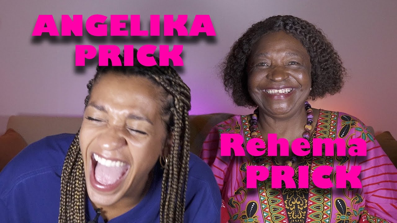 Angelika Prick - Avsnitt 9 | MAMMA!!!