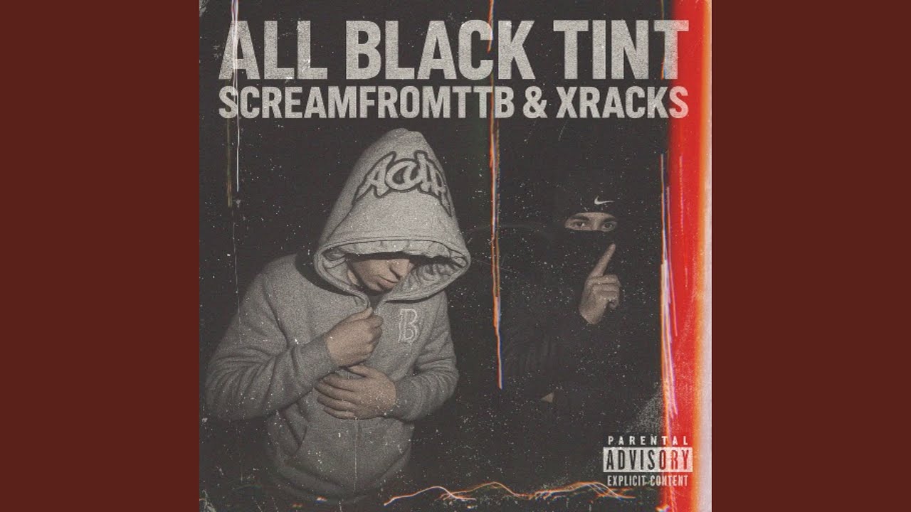 All Black Tint