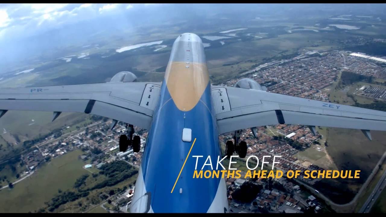 E2 First Flight Achievements