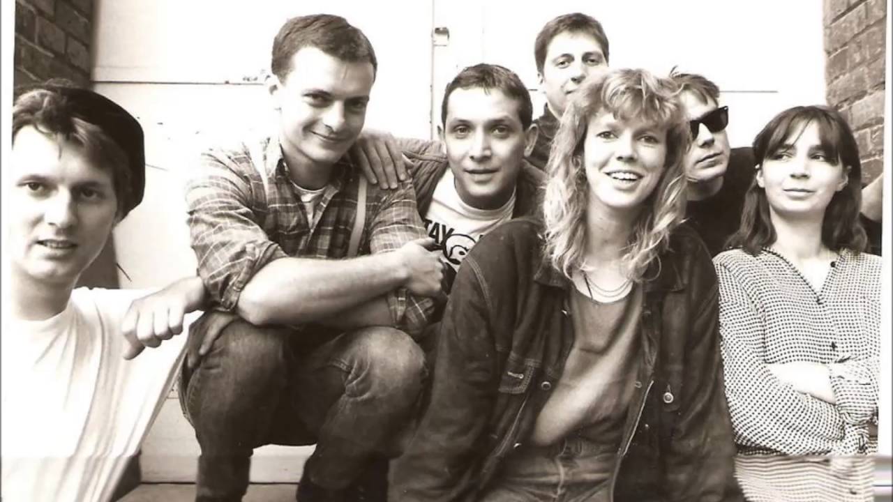 MAD MONSTER SOUND - SUBWAY LOVE - Krollis bunte Welt