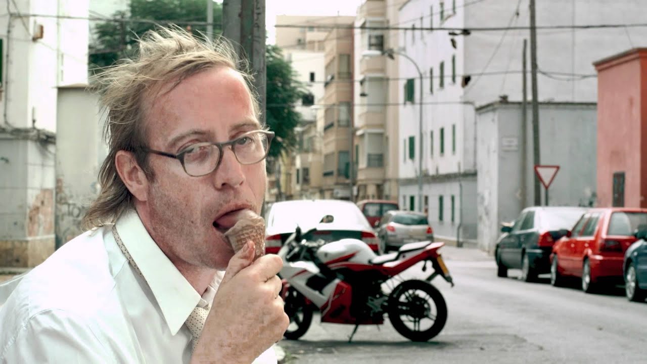Rhys Ifans vs. The Voodoo Mama w/credits