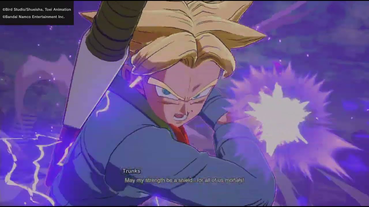 DRAGON BALL: Sparking! ZERO_5 vs 5