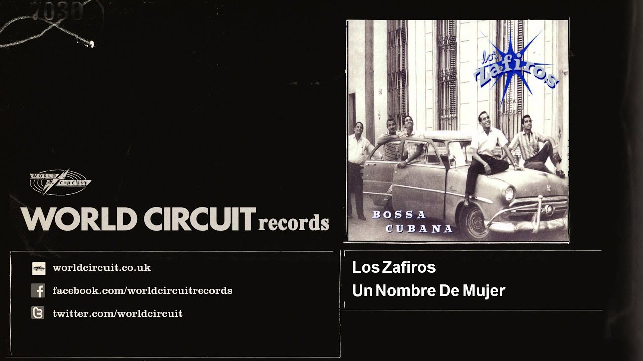 Los Zafiros - Un Nombre De Mujer
