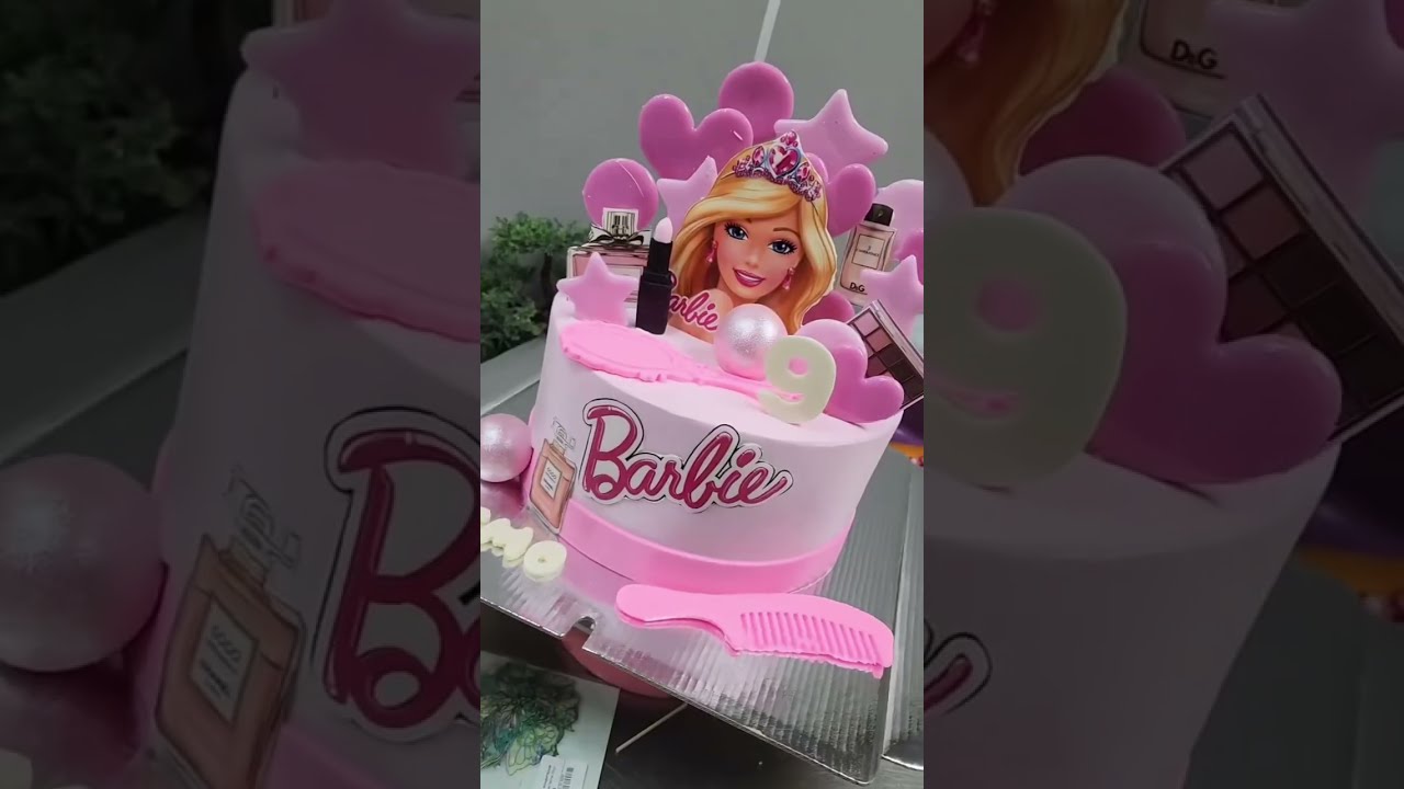 The world of cakes
