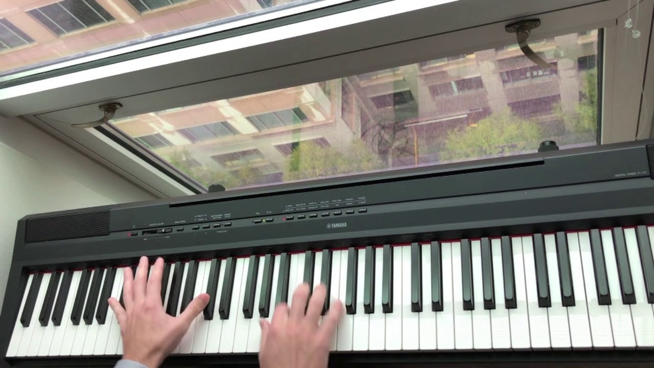 Piano Cover: Layla(Piano Exit) - Derek And The Dominos