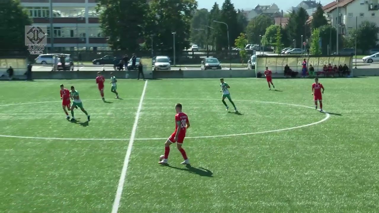 FK Loznica  - FK Jedinstvo Ub kadeti  04.10.2025.