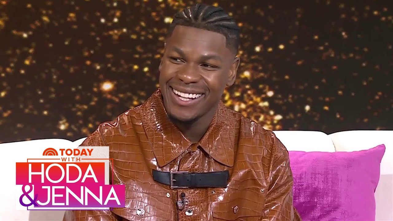John Boyega on ‘They Cloned Tyrone,’ says Jamie Foxx is ‘all good'