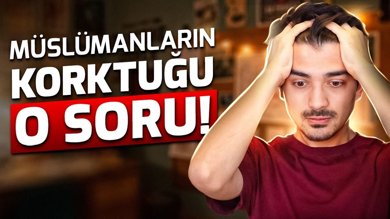 Müslümanların Bile Aklını Kurcalayan O Soru! Çok İyi Bir Ateist Cehenneme Mi Gider?