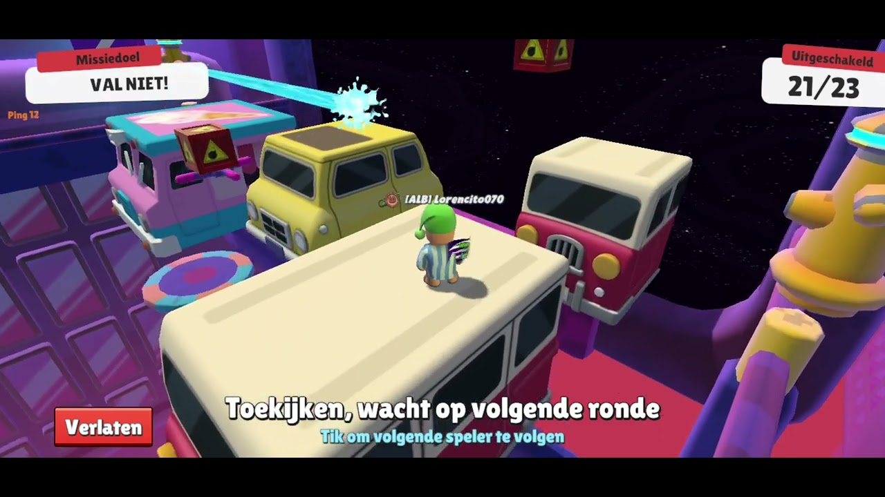 Stumble Guys all rhe events! (30 minutes)