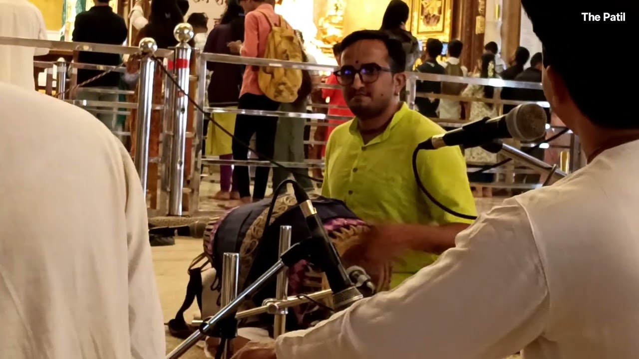 हरे कृष्ण हरे कृष्ण कृष्ण कृष्ण हरे हरे l हरे राम हरे राम राम राम हरे हरे ll #kirtan #iskcon 