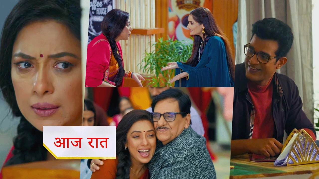 Anupamaa NEW PROMO 28th Feb 2026 Today Episode | Anupama was shocked to see Diwakar
