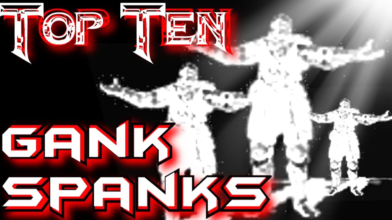 Dark Souls 2 PvP - Top Ten Gank Spanks! (7)