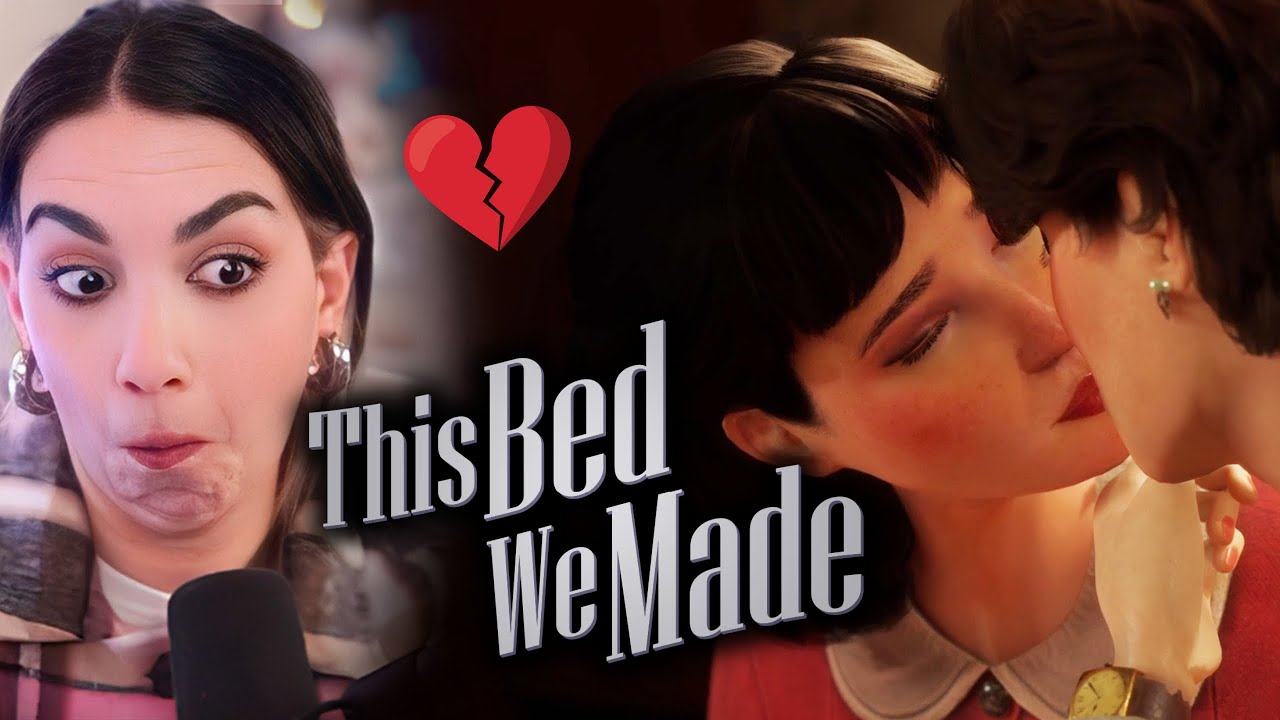 AMORE PROIBITO : This Bed We Made