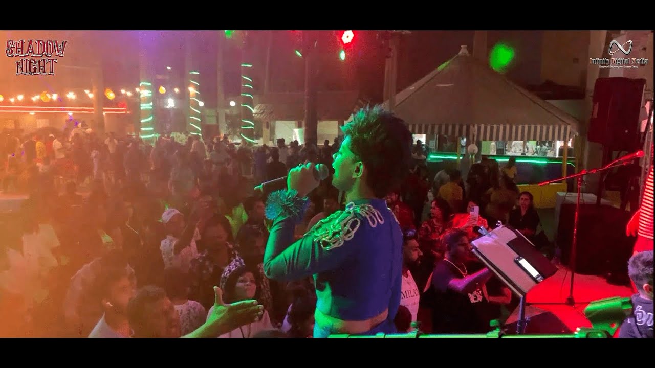 Tikki Tikiri Sina Paala | ටික්කි ටිකිරි සිනා පාලා | Anjalee Herath | Shadow Night 2024