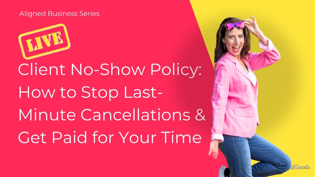 Client No-Show Policy: How to Stop Last-Minute Cancellations