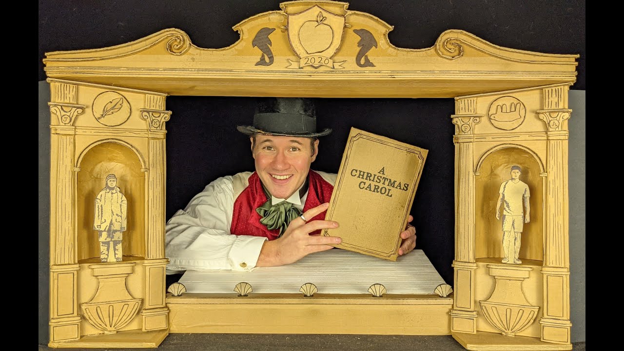A Christmas Carol - a puppet show for children