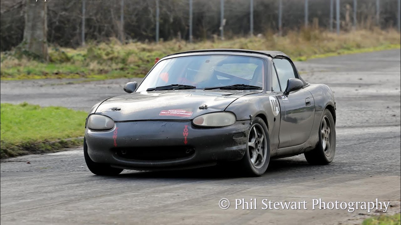 MX5 RSA Shakleton 28-01-2023