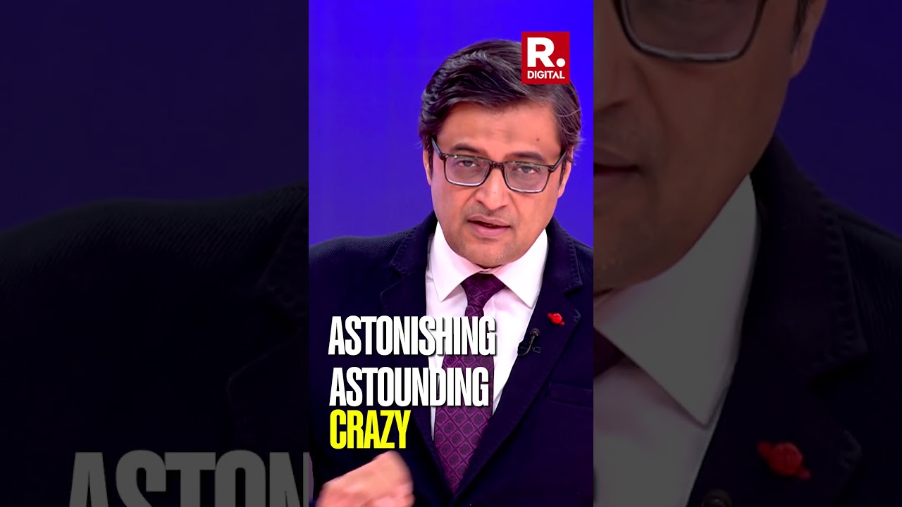 Arnab On How India&rsquo;s Political Battlefield Is Shifting Fast To Social Media