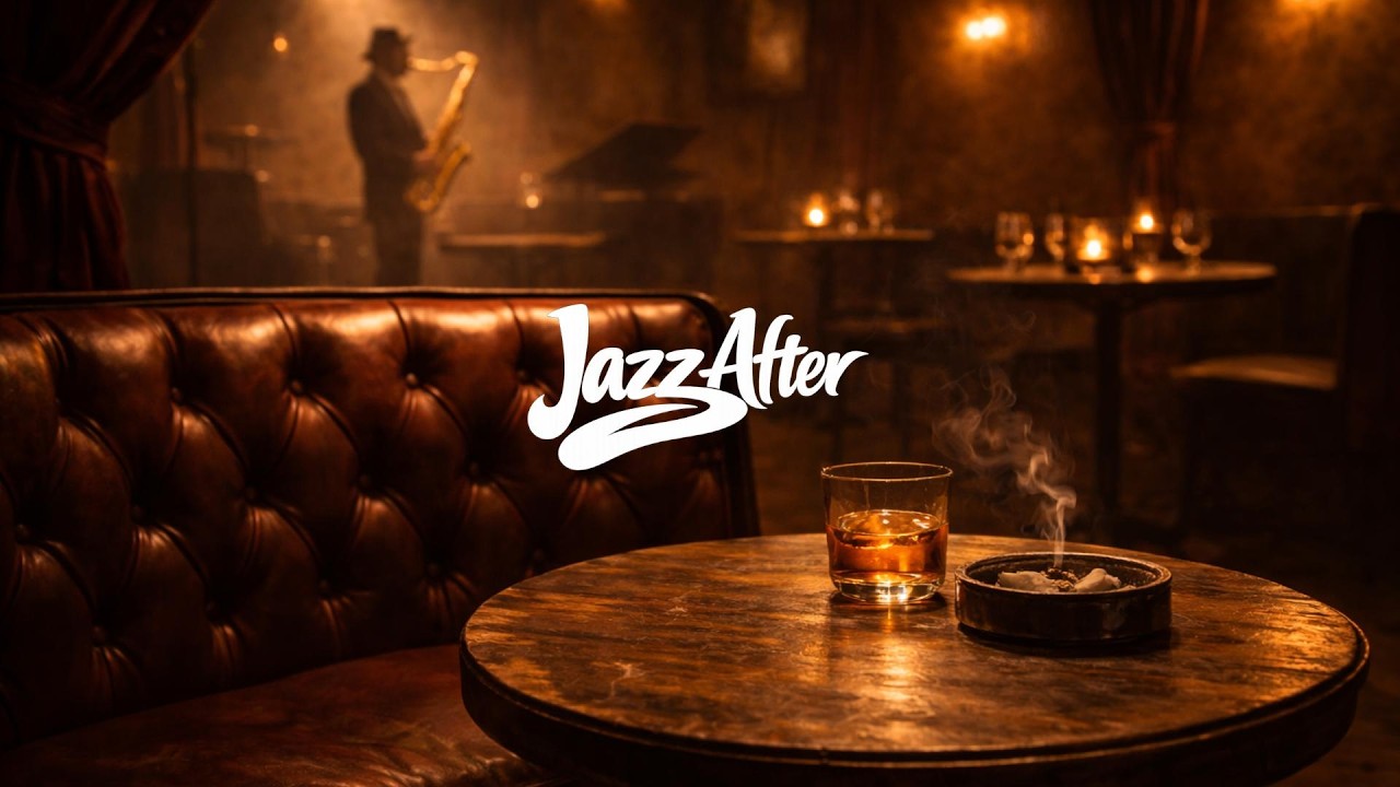 Listening from the Corner | 1950s Noir Jazz