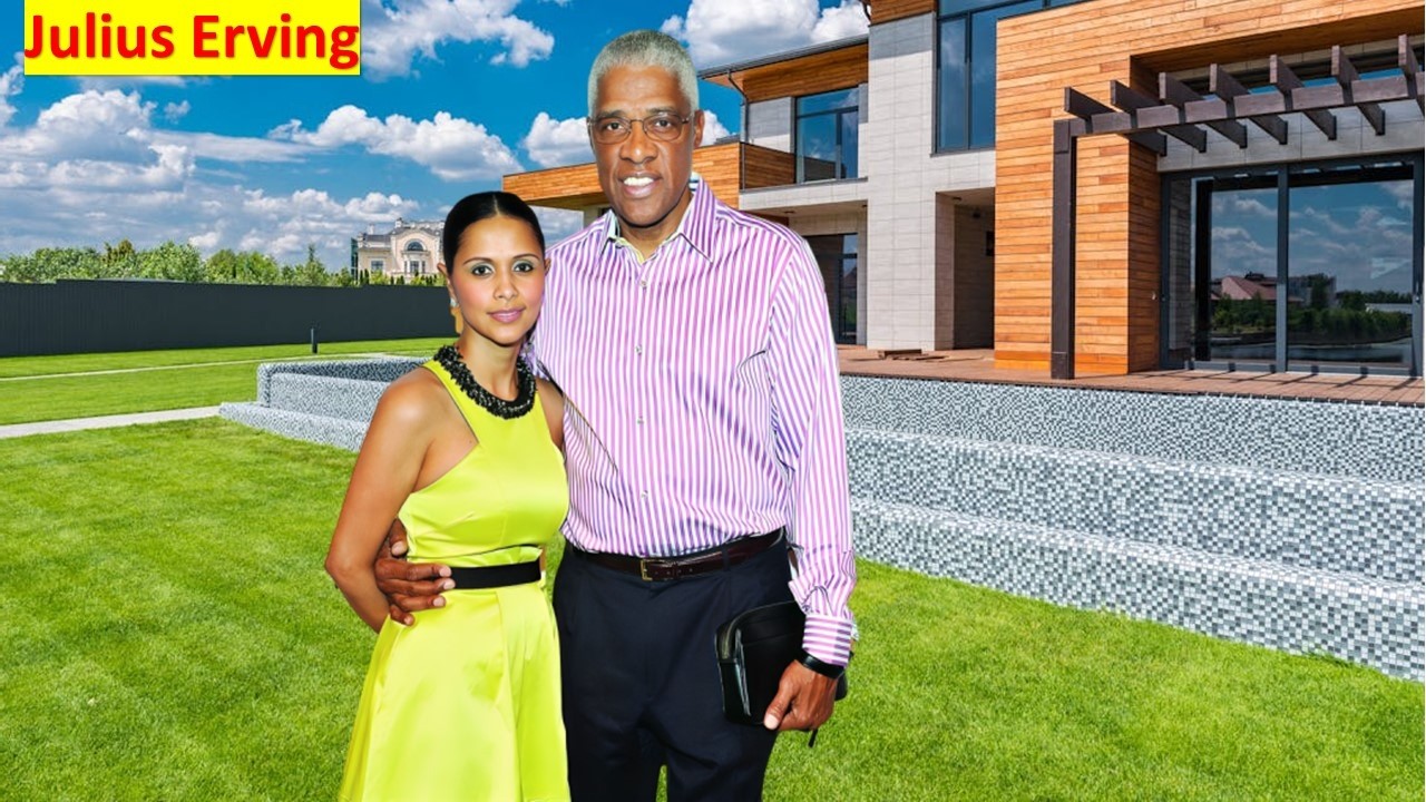 Legendary NBA Player Julius Erving`s Ex-Wife, 5 Kids, Age, Career, Lifestyle And Net Worth