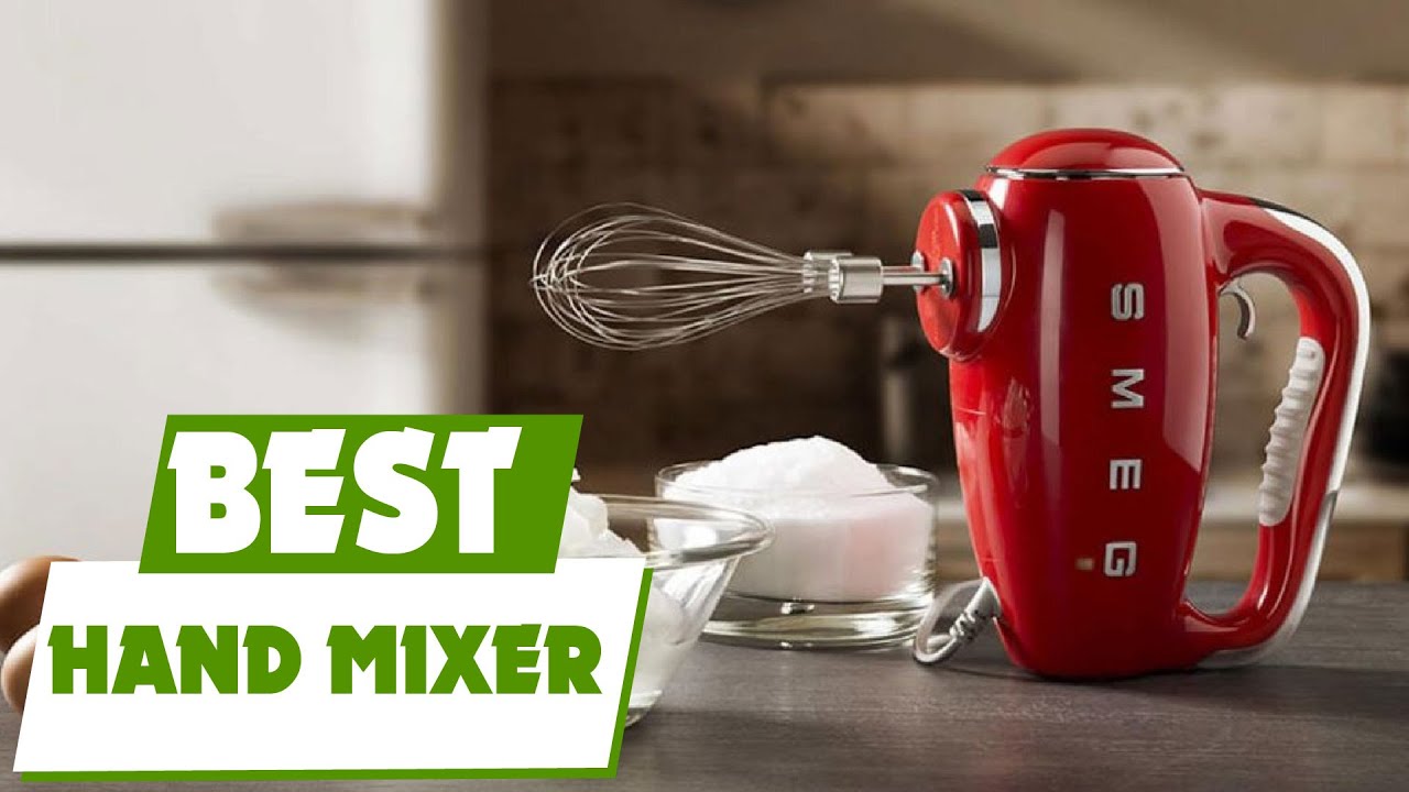 5 Best Hand Mixers of 2026: Tested for Baking, Dough & Whipping!