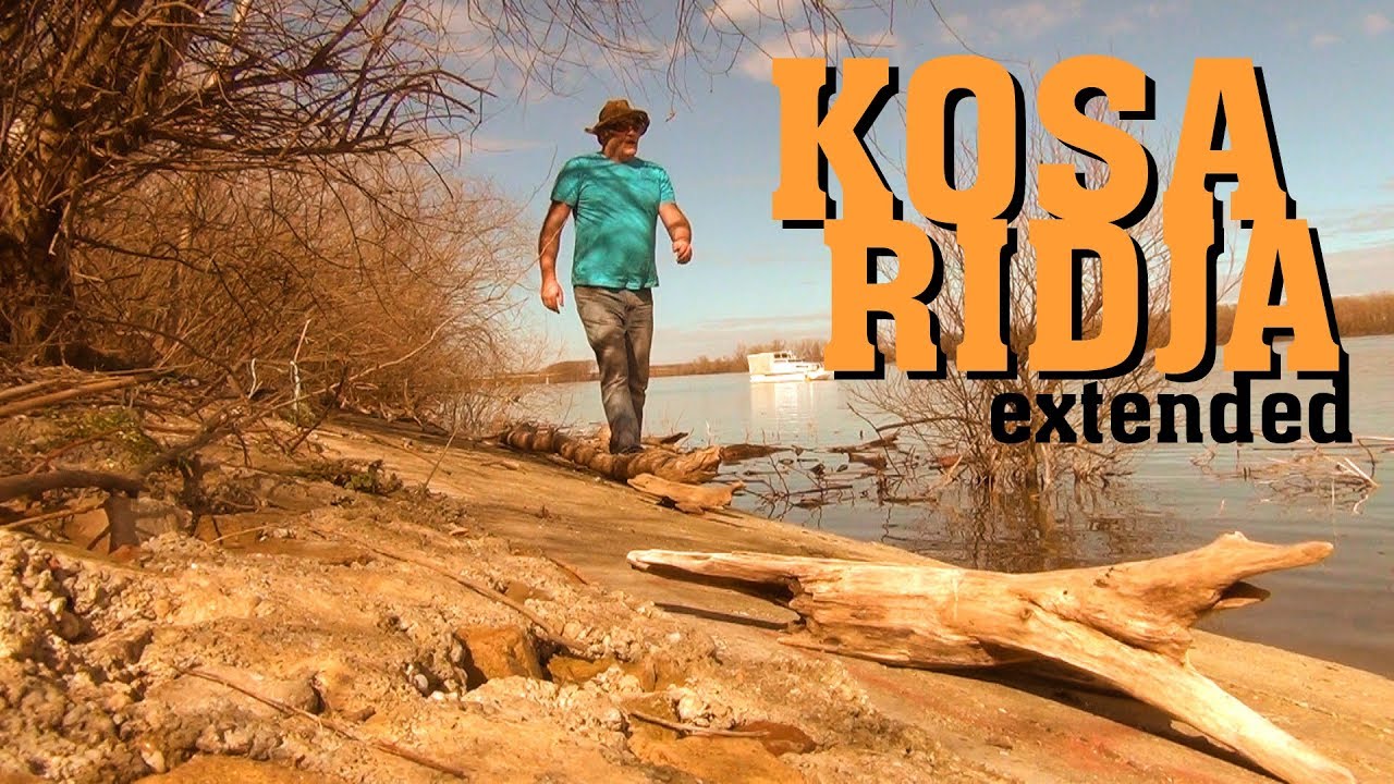 Voodoo Popeye - KOSA RIDJA (basic version) [extended official video]