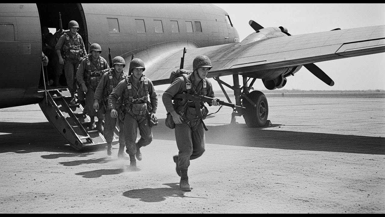 Japanese Civilians Trembled at First, Then Relaxed Near U.S. Troops