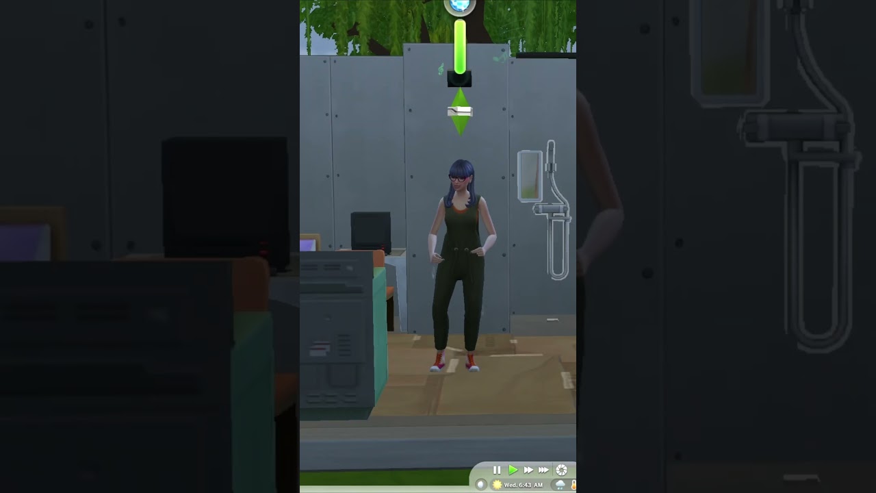 #sims4 #thesims4 #buildnewcrest #sims4storytelling #ts4 #miramoon