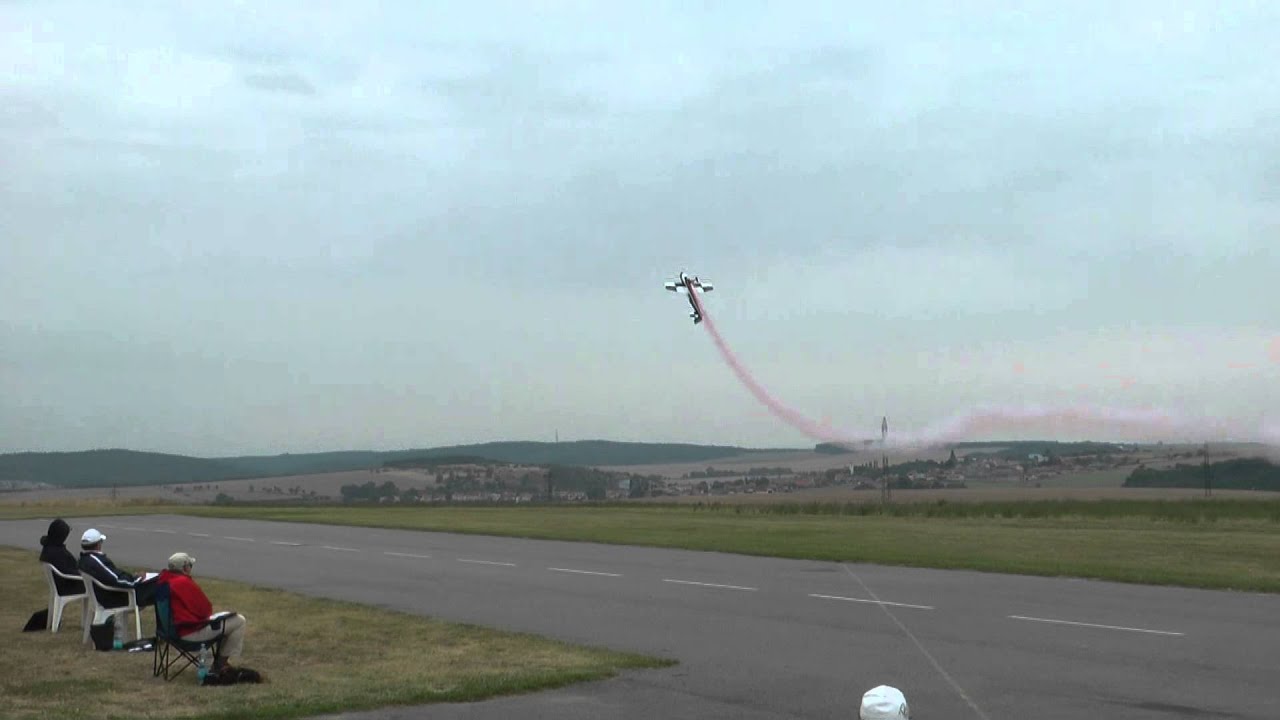 EXFC 2013 - Wolfgang Krahofer /AUT/ 1st place final flight