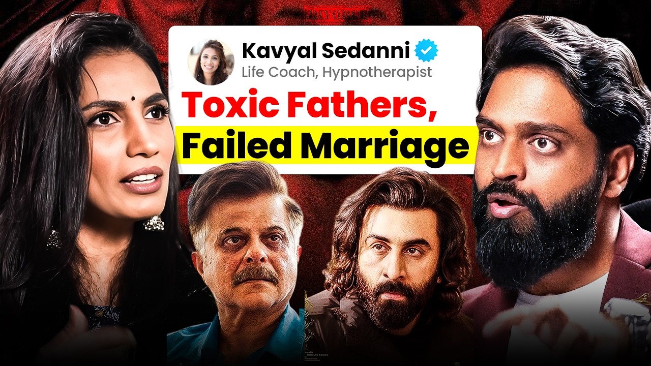Childhood Trauma & Toxic Family Truths EXPOSED | Daddy Issues, Toxic Parents & Healing