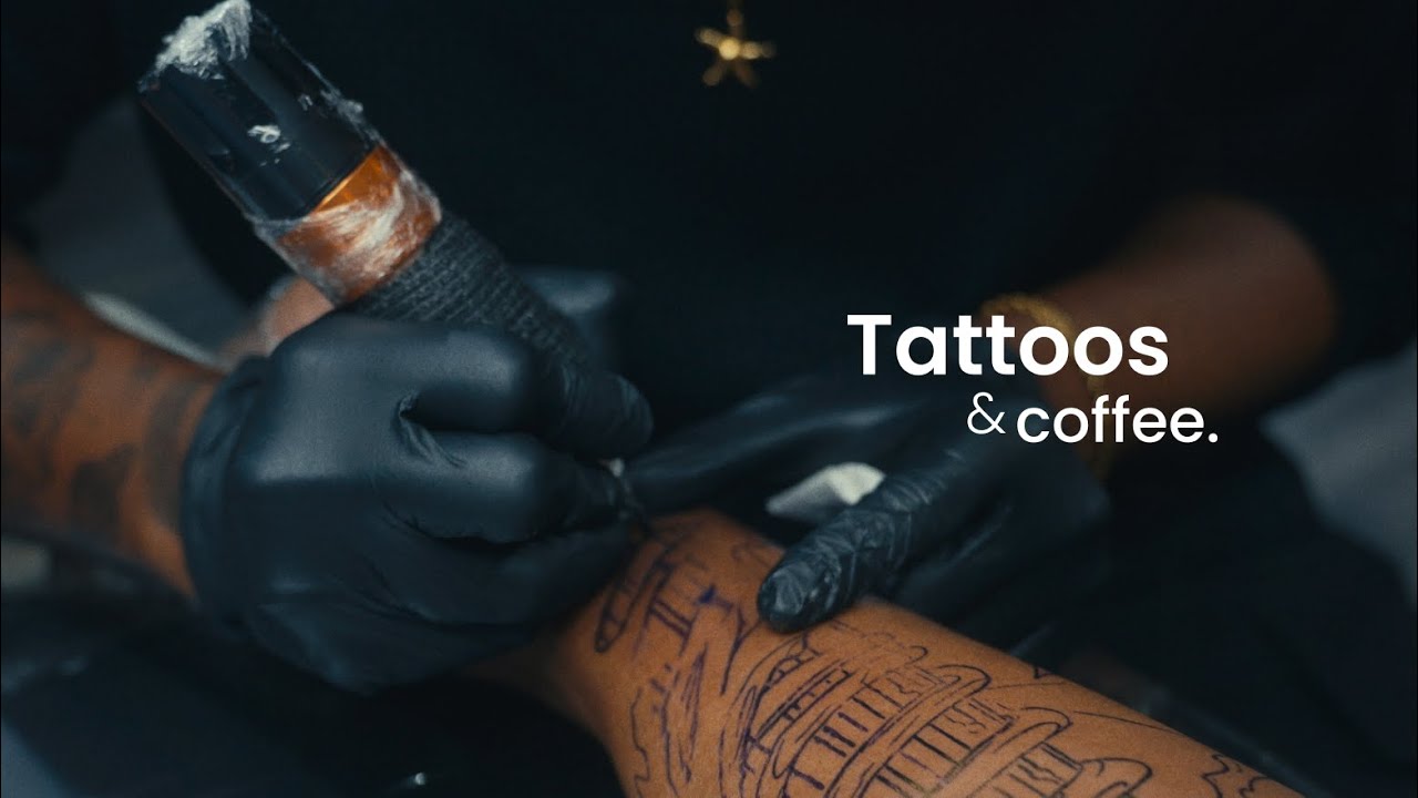 Tattoos & Coffee | a slice of life