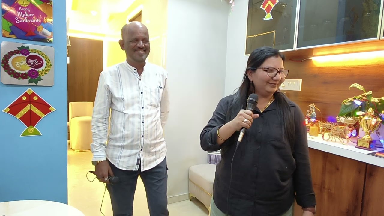 Kavita & Santosh Manjrekar (Episode 28)