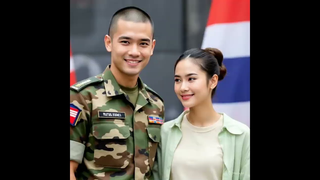 เพลง เลิกรบพบรักสาวขะแมร์