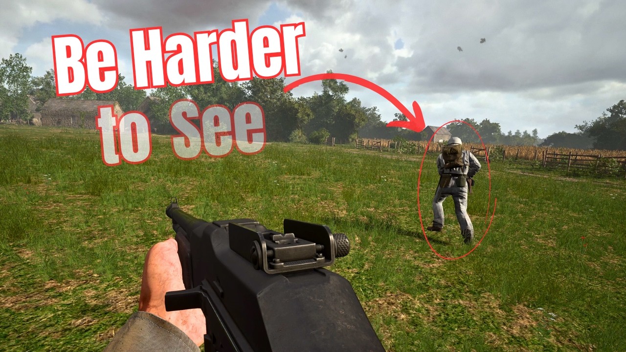 Получите максимум от своей униформы + раздача DLC — Hell Let Loose