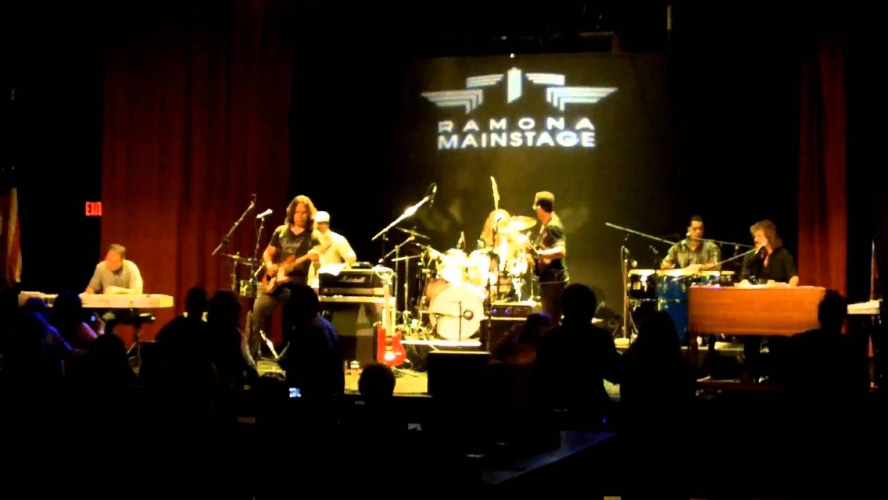 Greg Rollie Band Live at Ramona Mainstage Part 3