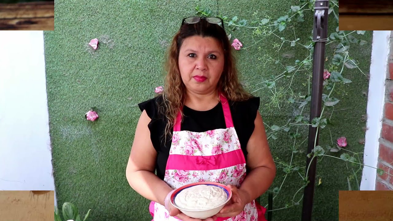 Como preparar salsa madre para Ceviches Ricos y Deliosos