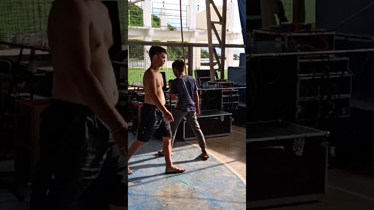J.E.B AUDIO BRGY.KAYTOME,BIN.RIZAL...SOUNDCHEK..