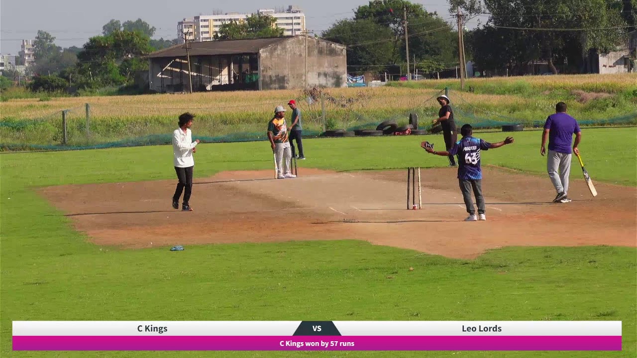 Friends United leagues s32 CKINGS VS LEO LODRS