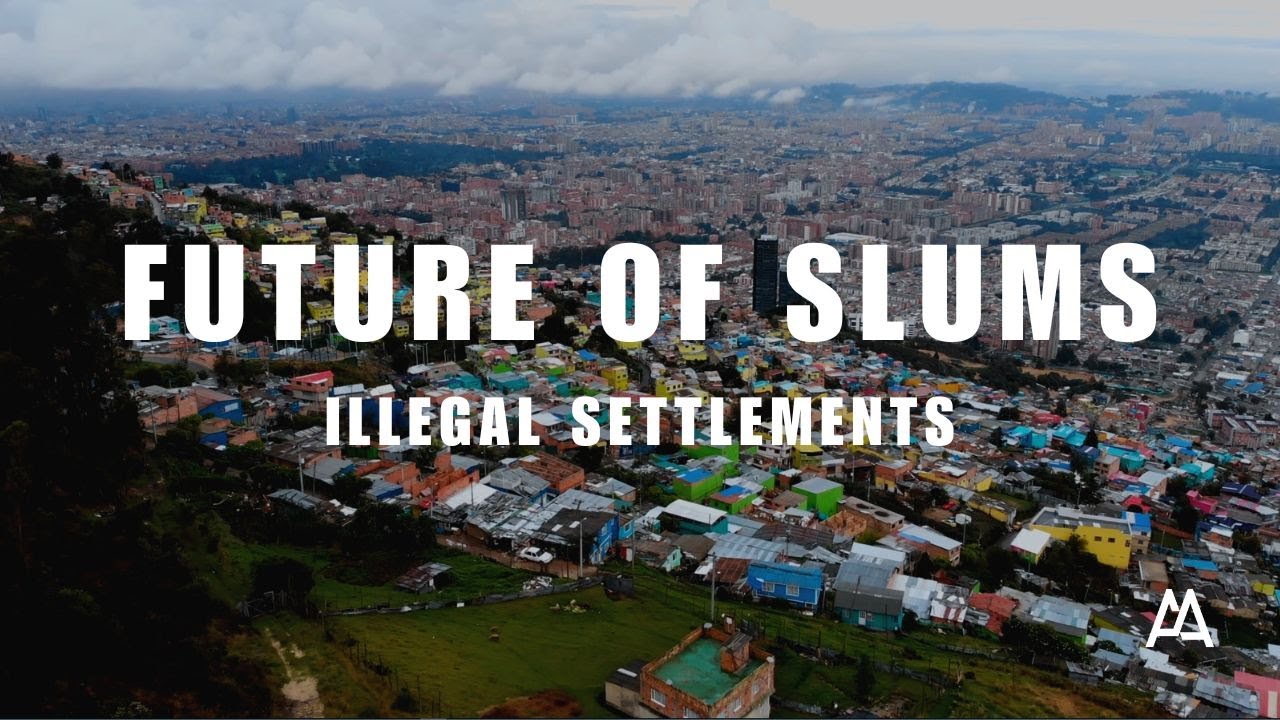 The future of slums: Illegal settlements and congested cities