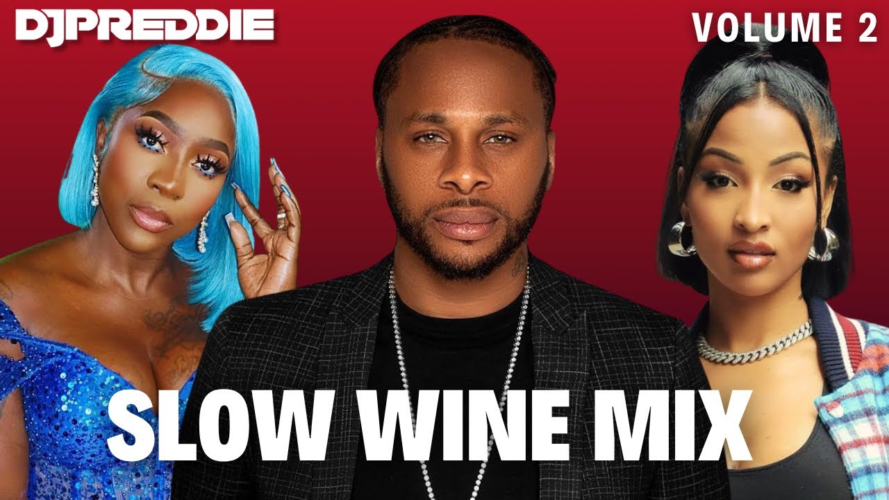 Slow Wine Mix Vol 2 | The Ultimate Bedroom Dancehall Playlist | Dexta Daps, Shenseea, Spice & more 