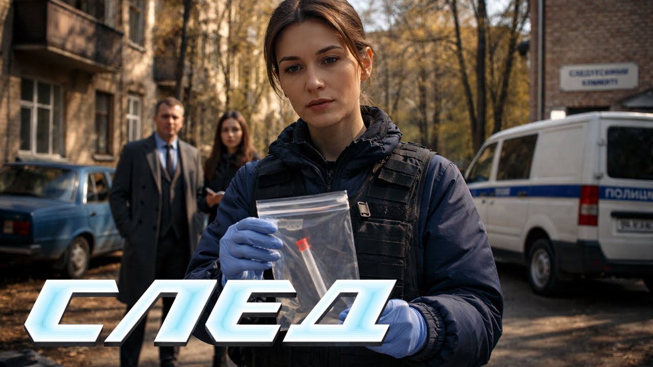 След. 445 серия - Эффект Андрея Чикатило | Криминальные сериалы