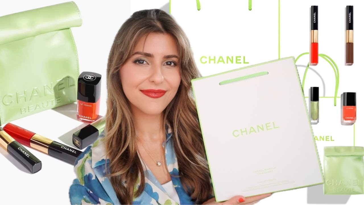 CHANEL Makeup Takeaways | The City Break Set
