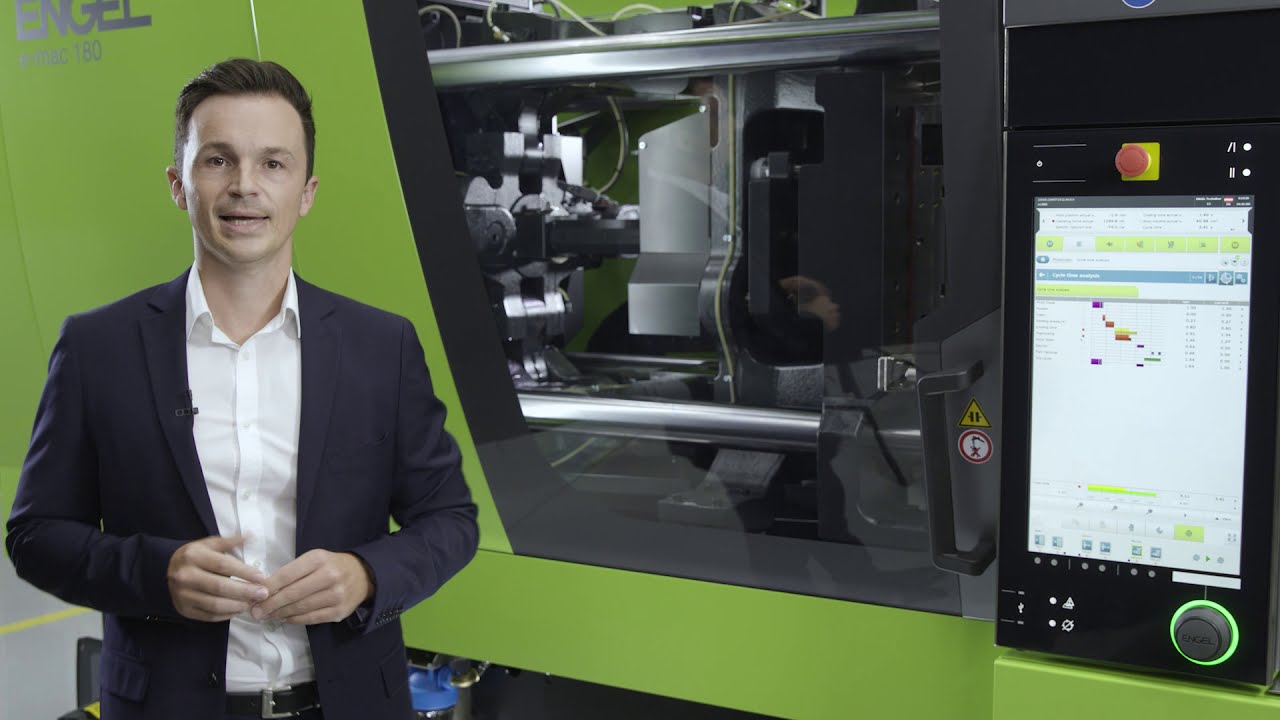 Full-fledged production cell with smallest footprint possible | e-mac 180 | compact cell