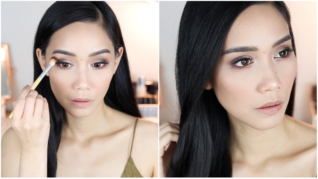 Paano Mag Smokey Eye (Sobrang Easy Steps Lang, PROMISE!)
