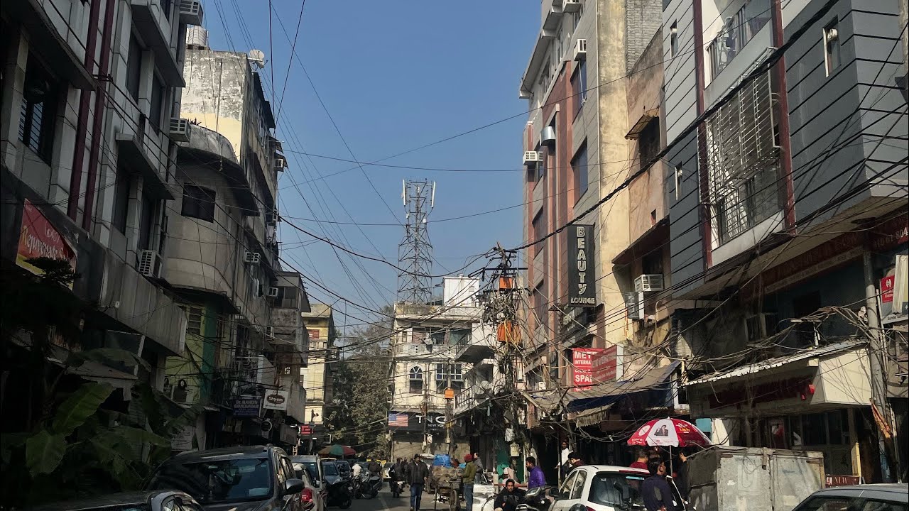 दिल्ली का दिल: दरियागंज - इतिहास, संस्कृति और विरासत