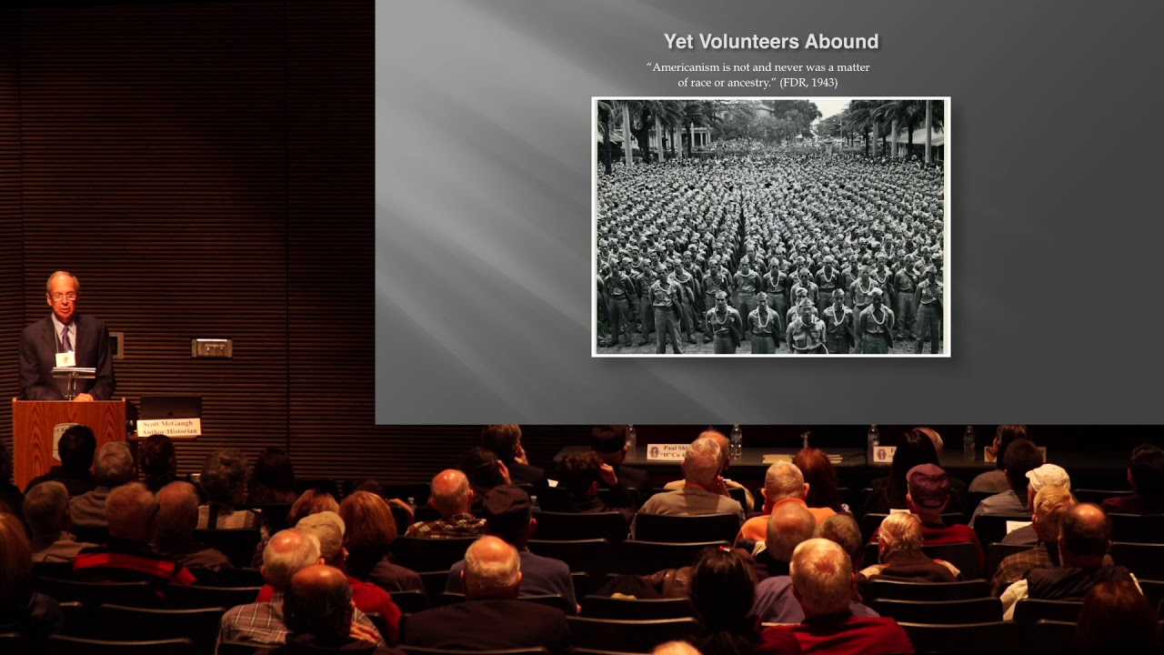 Honor Before Glory: 442nd RCT & 100th BN (WW2HRT_32-04)